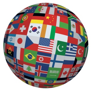 We've got the whole world at HNU!